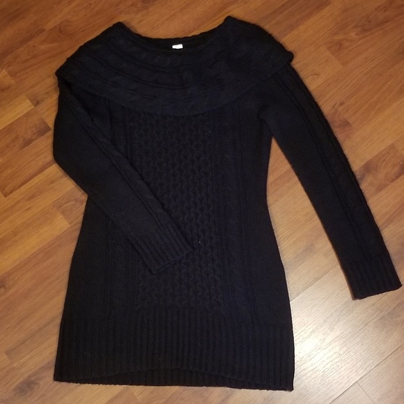 Sweaters - Sweater Dress